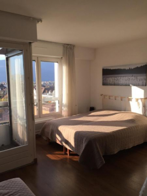 Studio au calme, Parking, proche Thermes Aix-Les-Bains